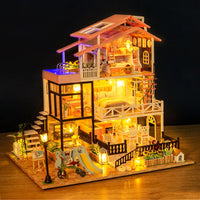 A only dollhouse