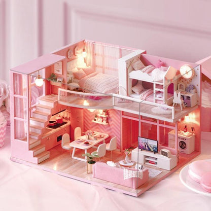 Dream Angels DIY Dollhouse Kit