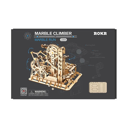 Robotime Rokr Marble Run DIY Climber