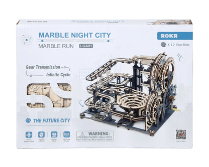 Robotime Rokr Marble Night City