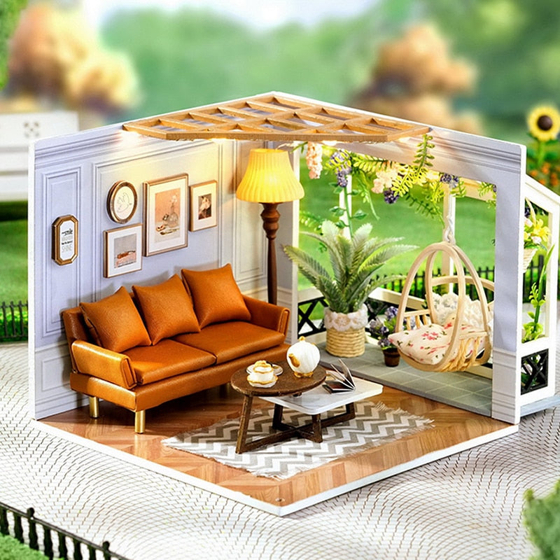 Warm Moment DIY Room Kit - Mycutebee