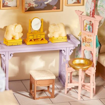 Orient Room DIY Miniature Kit - Mycutebee