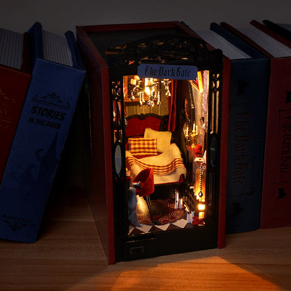 Vampire Diary DIY Book Nook Kit