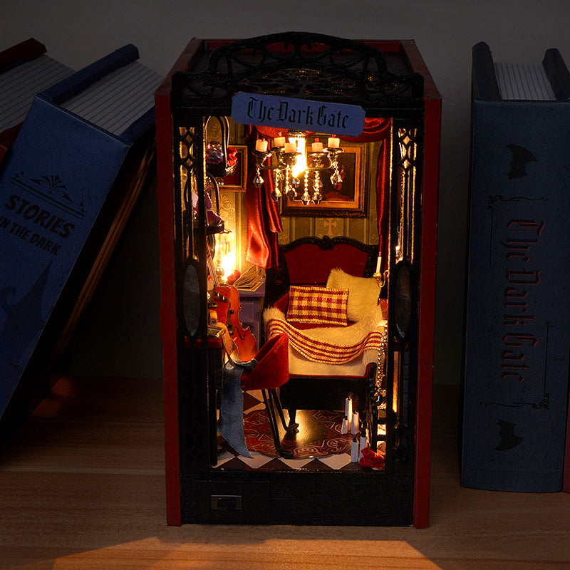 Vampire Diary DIY Book Nook Kit