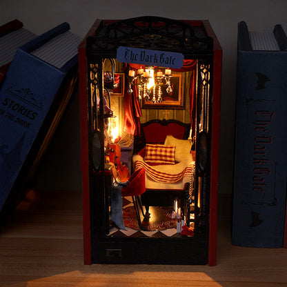 Vampire Diary DIY Book Nook Kit