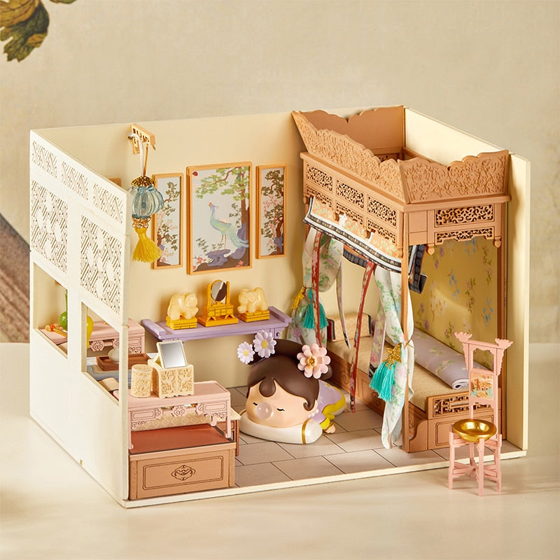 Orient Room DIY Miniature Kit - Mycutebee