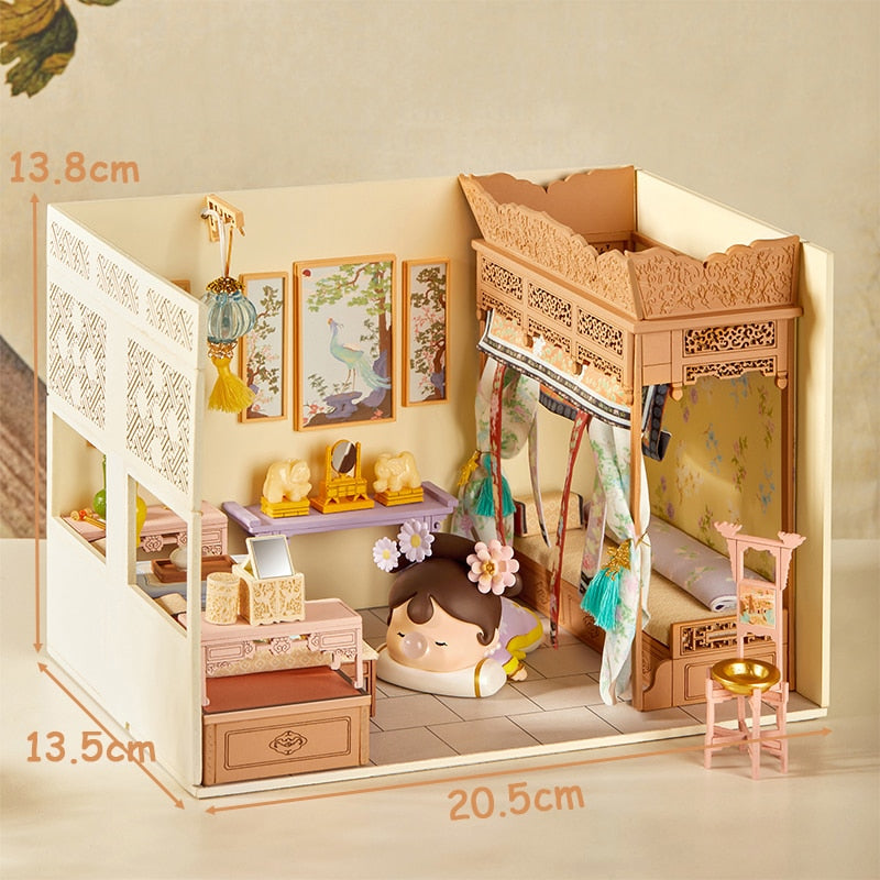 Orient Room DIY Miniature Kit - Mycutebee