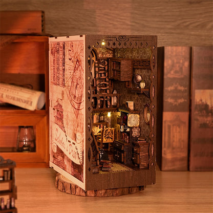 Scholar's Dream DIY Book Nook Kit