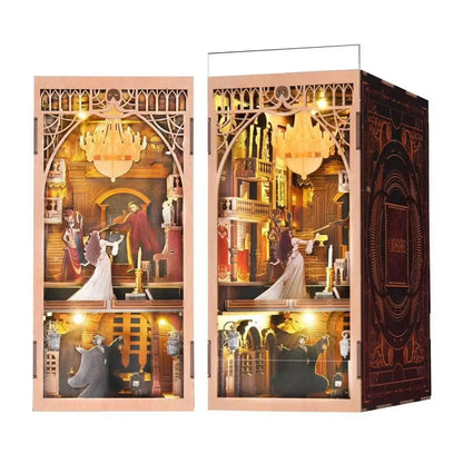 Phantom of The Opera DIY Book Nook Kit