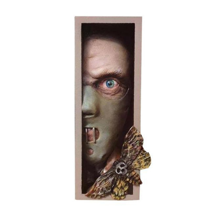 Gollum Resin Sculpture Bookshelf Insert