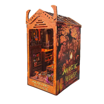 Academy of Magic DIY Book Nook Kit