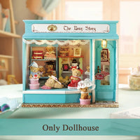 Only Dollhouse