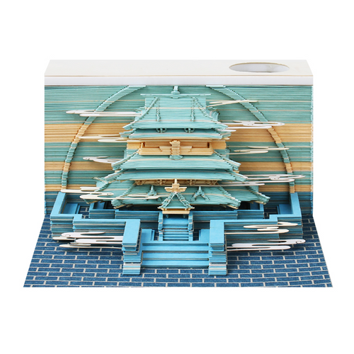 Asgard Omoshiroi 3D Notepad