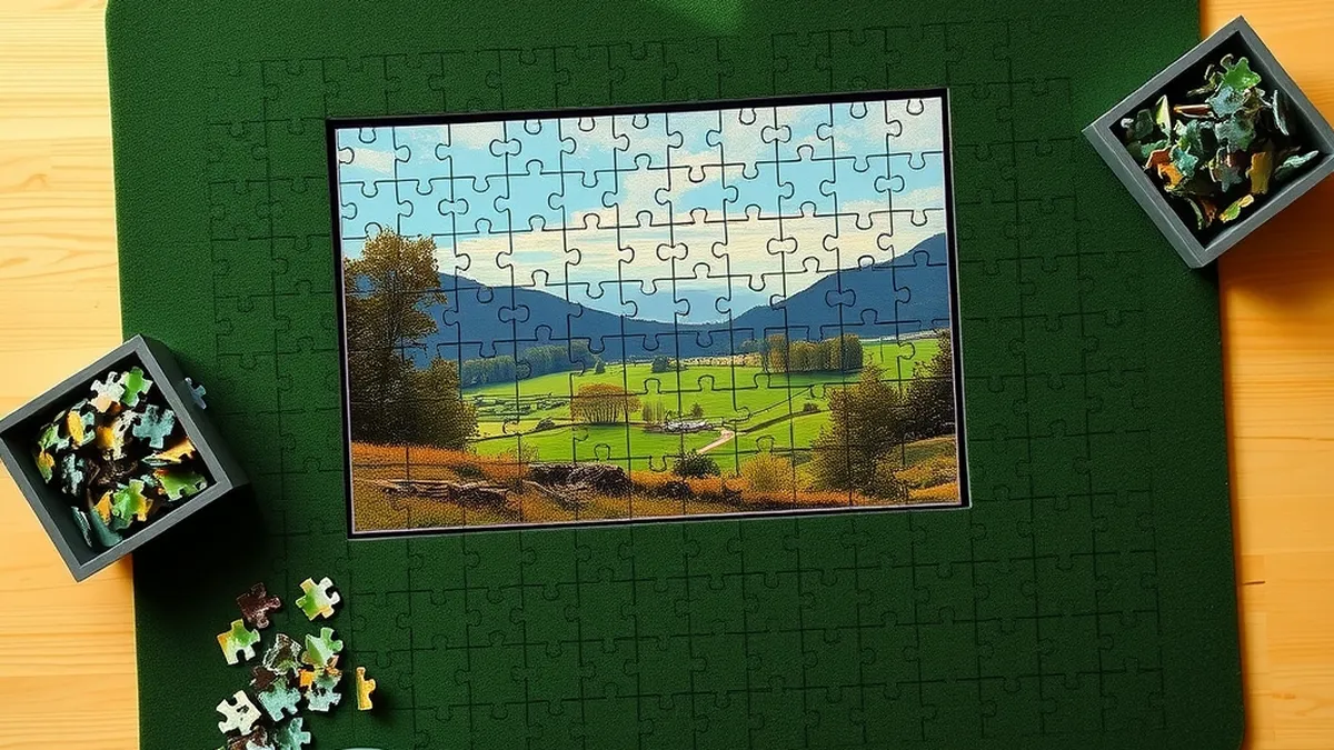 Jigsaw Puzzles & Accessories Australia - DIY jigsaw puzzles & accessories for adults