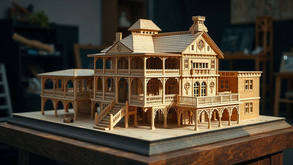 3D Wooden Puzzles Australia - DIY 3d wooden puzzles for adults