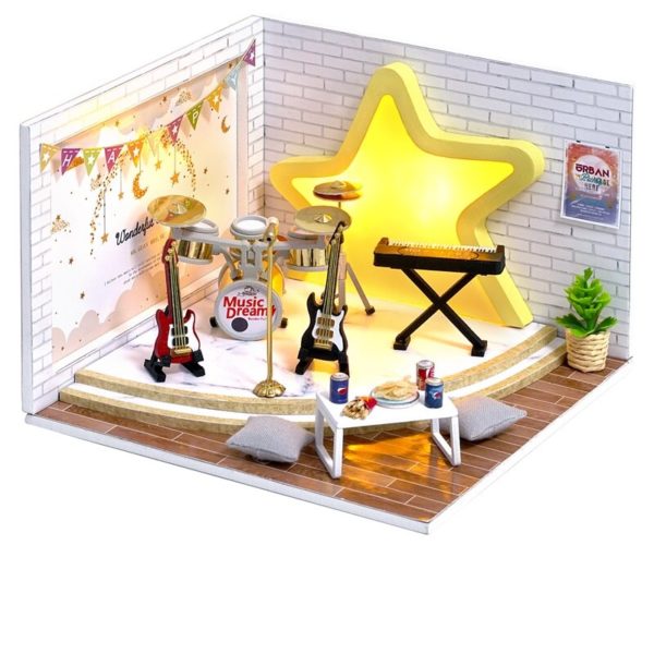 Dream Catcher Studio DIY Miniature Houseb4dbc652278744e5a3fbf817b7aa0655i 600x600 1 - Dollhouse Australia