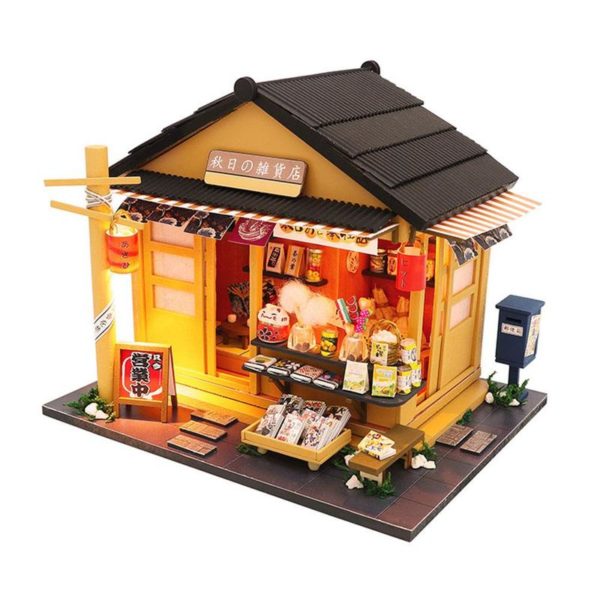 Hb38b0c365d2d46d195dcf2107f378b56v 600x600Japanese Grocery Store DIY Dollhouse - Dollhouse Australia