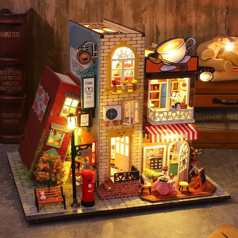 book nook kits